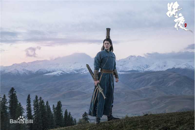 郭品超(Dylan Kuo)将夜高清剧照