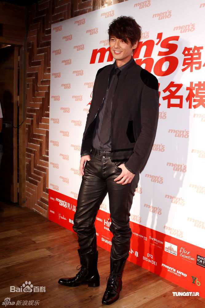 精选郭品超(Dylan Kuo)精彩图册