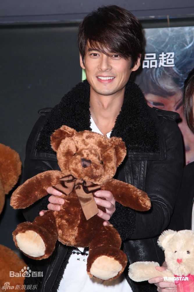 精选郭品超(Dylan Kuo)精彩图册