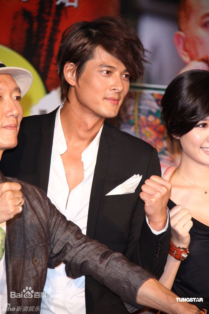 精选郭品超(Dylan Kuo)精彩图册