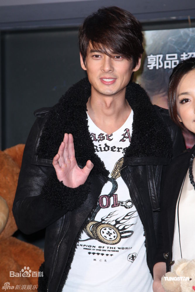 精选郭品超(Dylan Kuo)精彩图册