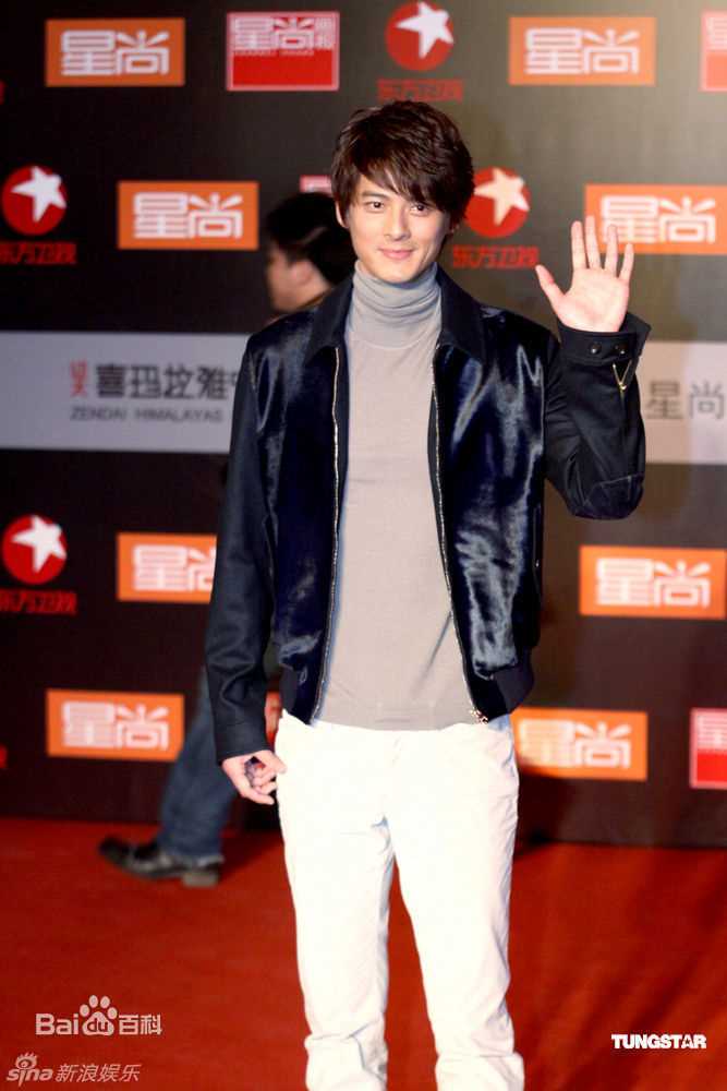 精选郭品超(Dylan Kuo)精彩图册