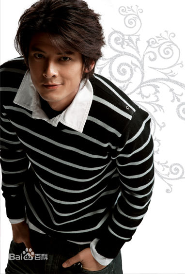 郭品超(Dylan Kuo)广告照前后照片