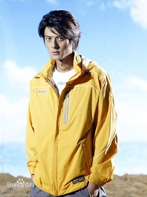 郭品超(Dylan Kuo)广告照前后照片