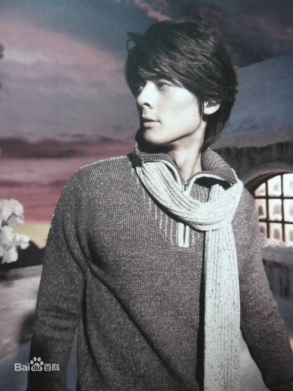 郭品超(Dylan Kuo)广告照前后照片