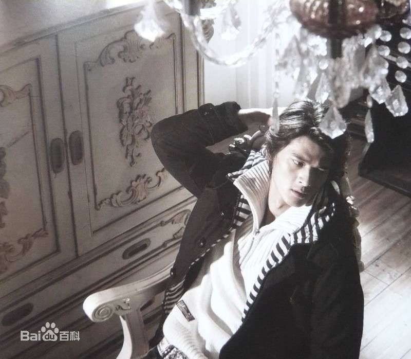 郭品超(Dylan Kuo)广告照前后照片