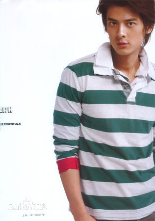 郭品超(Dylan Kuo)广告照前后照片