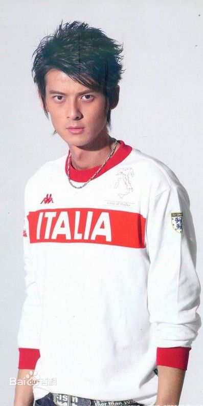 郭品超(Dylan Kuo)广告照前后照片