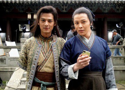 郭品超(Dylan Kuo)合照图片图集