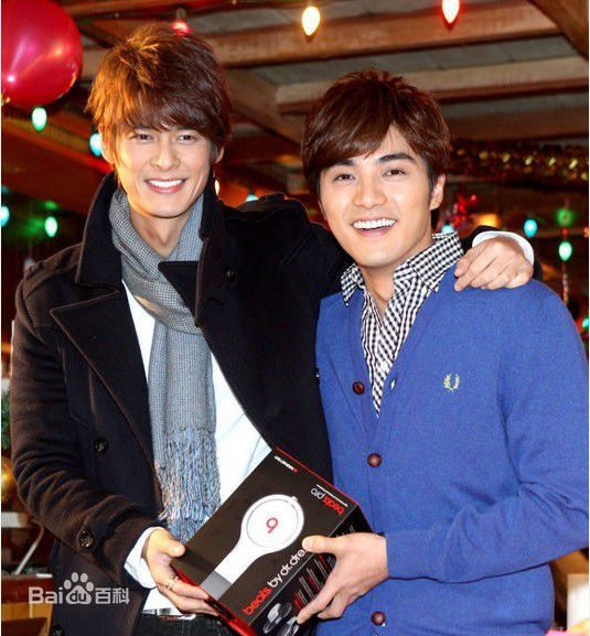 郭品超(Dylan Kuo)合照图片图集