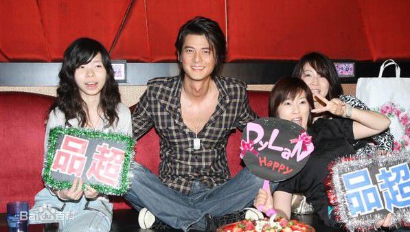 郭品超(Dylan Kuo)合照图片图集