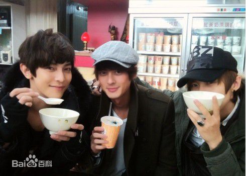 郭品超(Dylan Kuo)合照图片图集