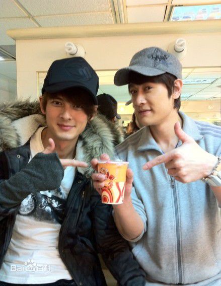 郭品超(Dylan Kuo)合照图片图集