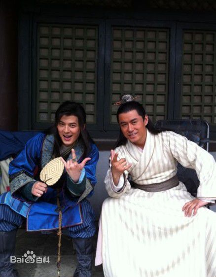 郭品超(Dylan Kuo)合照图片图集