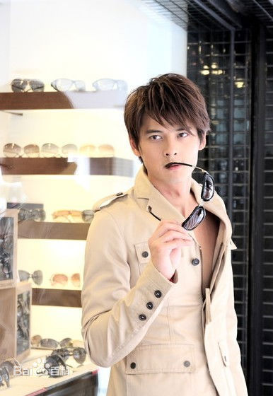 郭品超(Dylan Kuo)活动照生活照相册