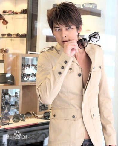 郭品超(Dylan Kuo)活动照生活照相册