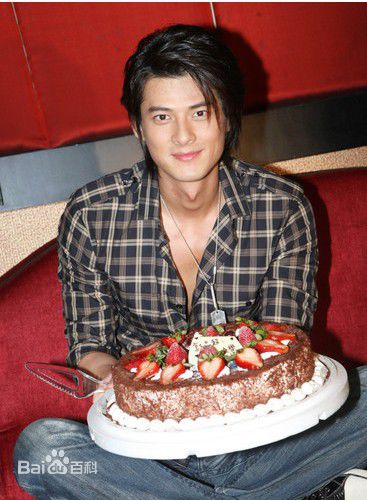 郭品超(Dylan Kuo)生日会照生活照相册
