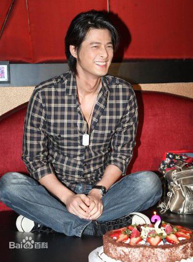 郭品超(Dylan Kuo)生日会照生活照相册