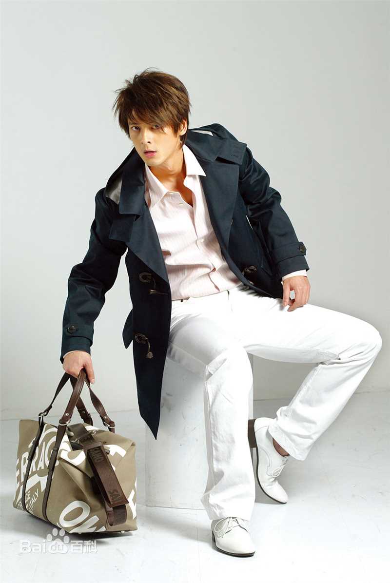 郭品超(Dylan Kuo)高清杂志照图集