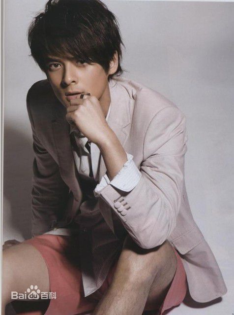 郭品超(Dylan Kuo)高清杂志照图集