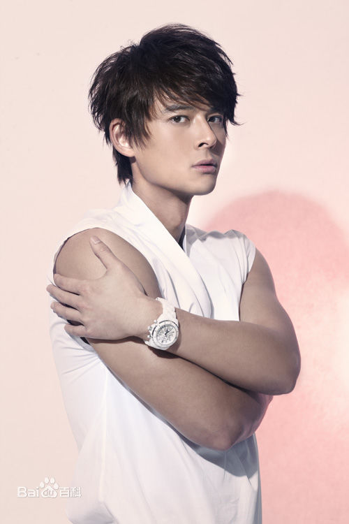 郭品超(Dylan Kuo)高清杂志照图集