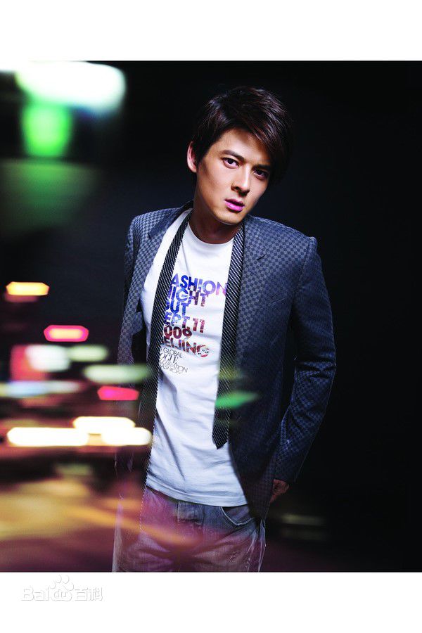 郭品超(Dylan Kuo)高清杂志照图集