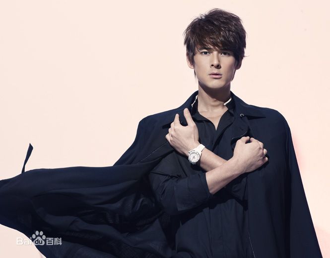 郭品超(Dylan Kuo)高清杂志照图集