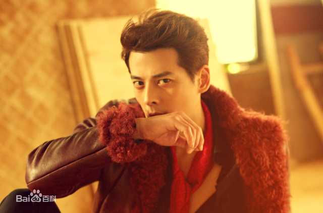 最新郭品超(Dylan Kuo)性感图片