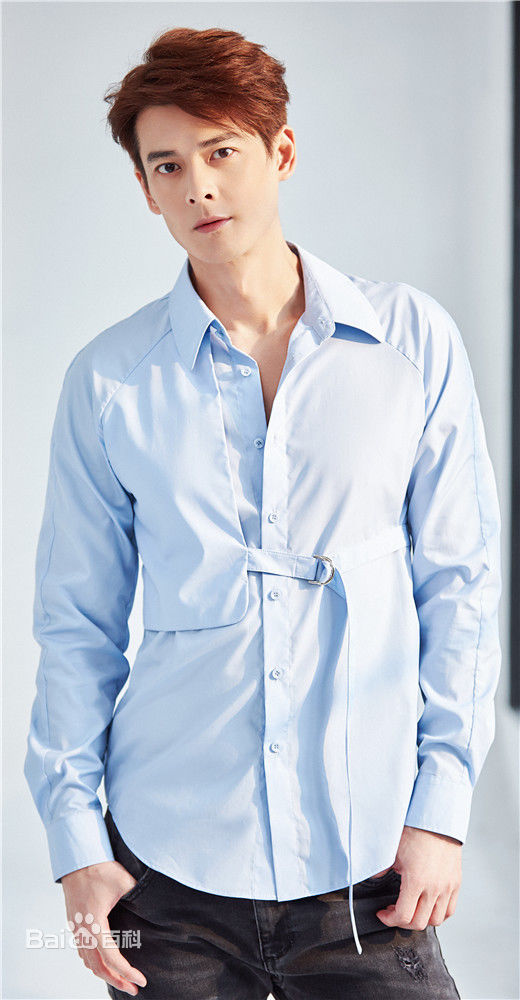 最新郭品超(Dylan Kuo)性感图片