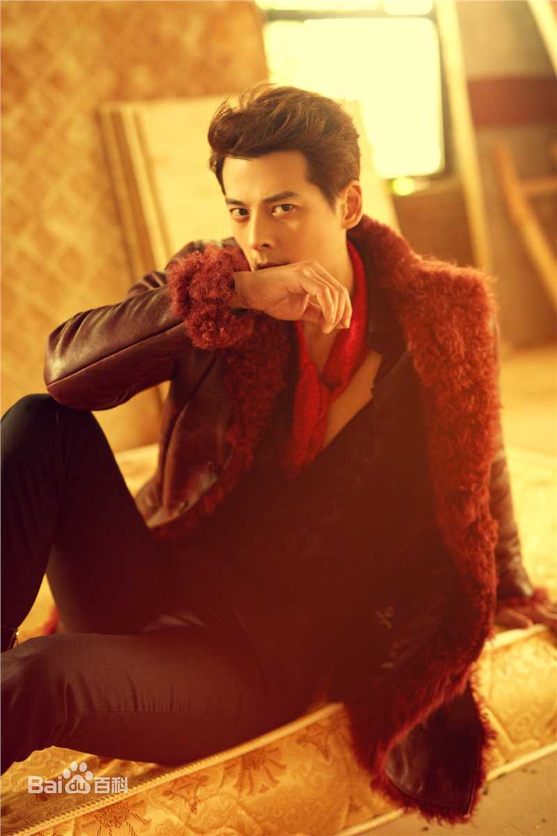 最新郭品超(Dylan Kuo)性感图片