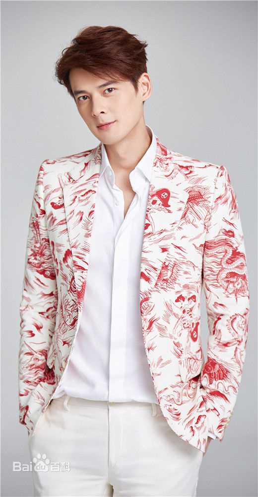 最新郭品超(Dylan Kuo)性感图片