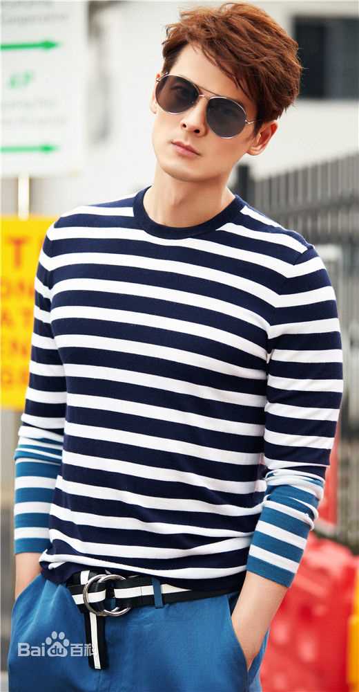 最新郭品超(Dylan Kuo)性感图片