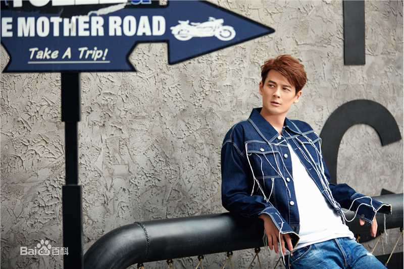 最新郭品超(Dylan Kuo)性感图片