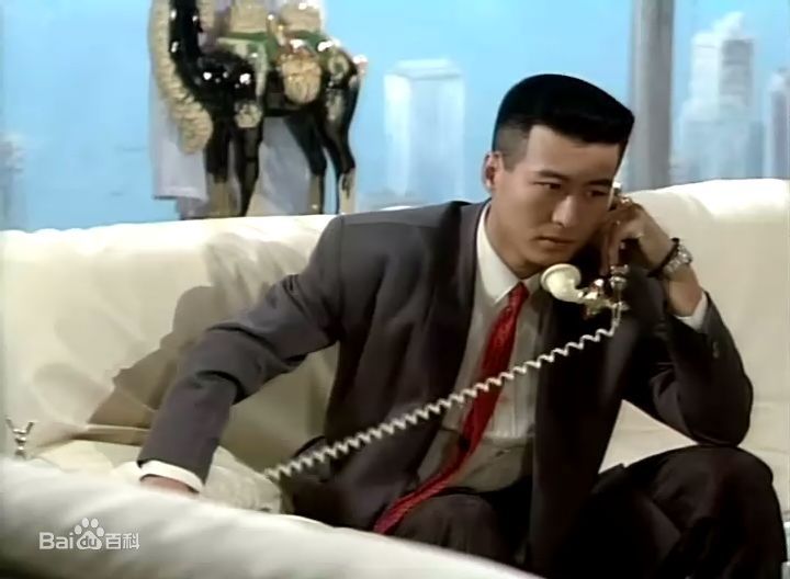 孙兴时装最优质剧照