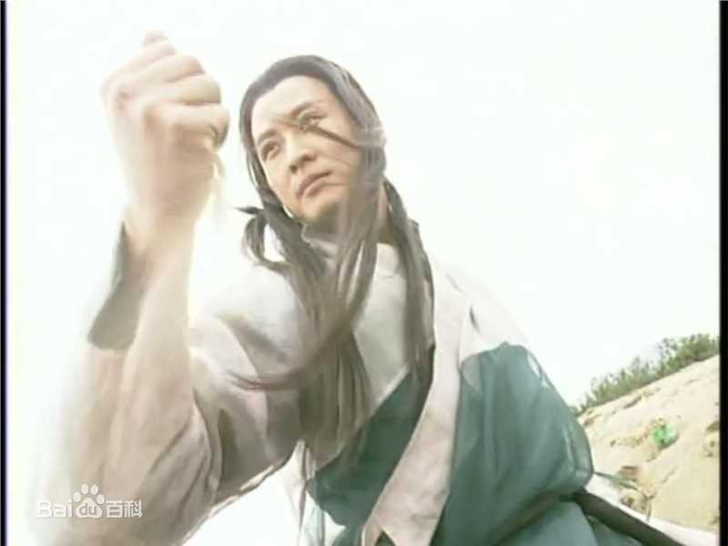 孙兴杨逍生活照相册