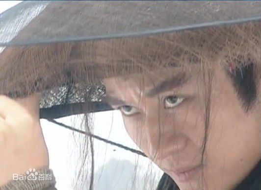 孙兴古装精选剧照