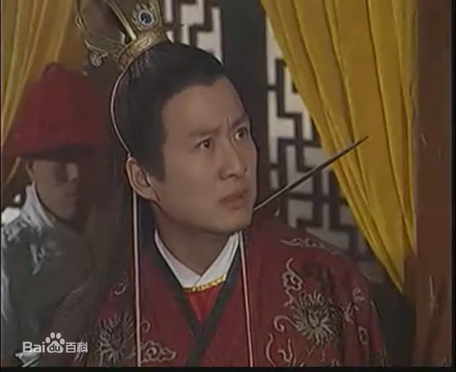 孙兴古装精选剧照