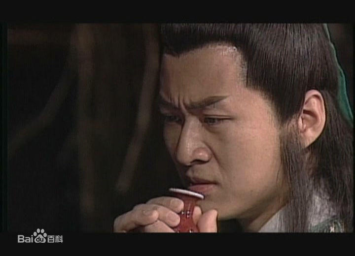 孙兴古装精选剧照