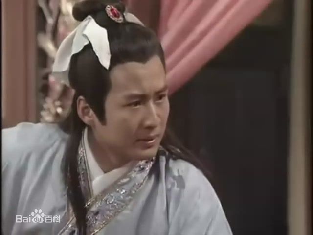 孙兴古装精选剧照