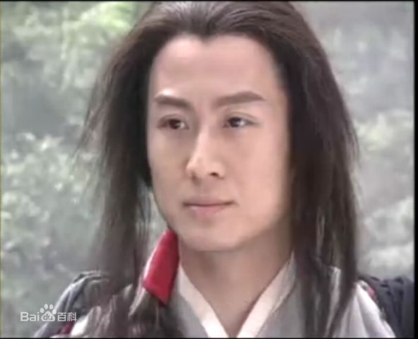 孙兴古装精选剧照