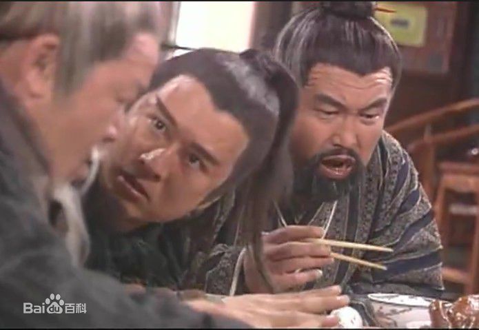 孙兴古装精选剧照