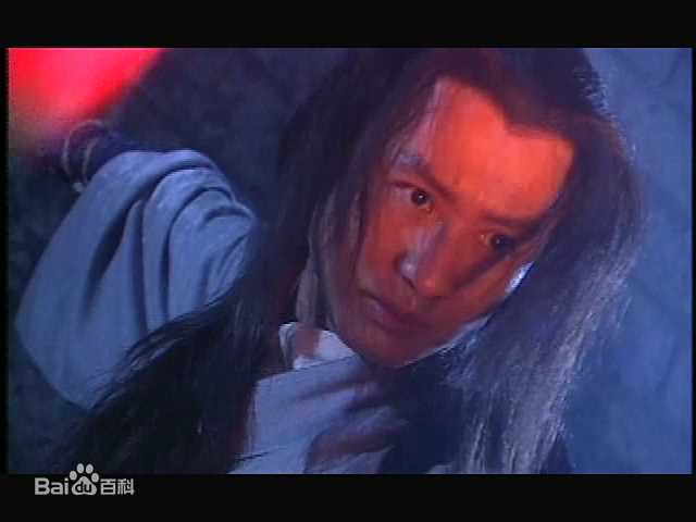 孙兴古装精选剧照