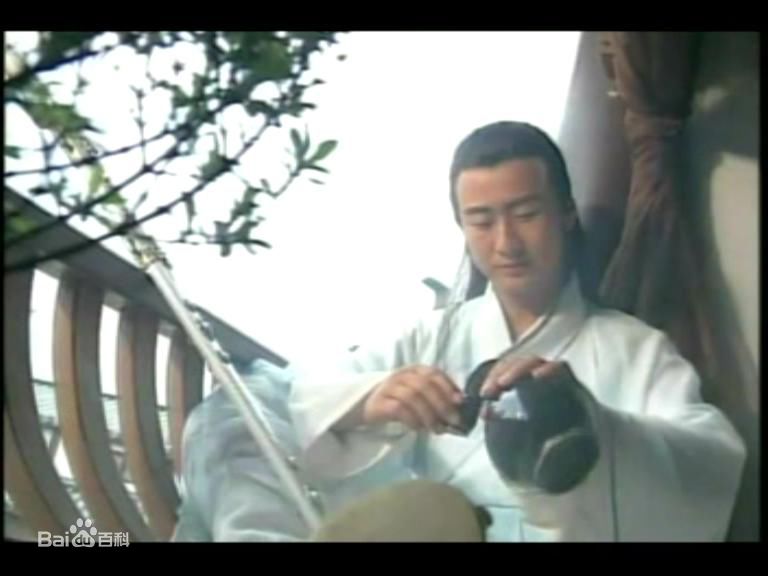 孙兴古装精选剧照