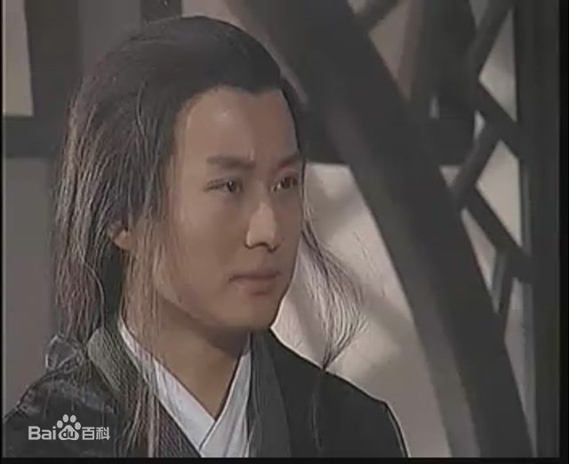 孙兴古装精选剧照