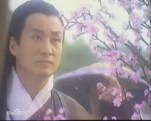 孙兴古装精选剧照