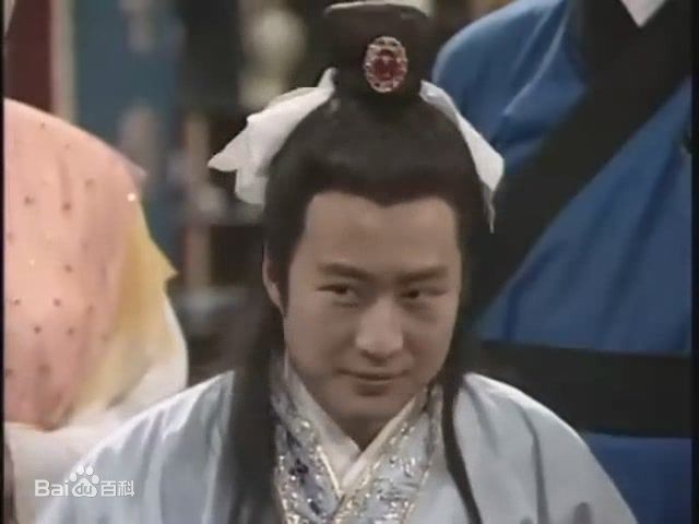 孙兴古装精选剧照