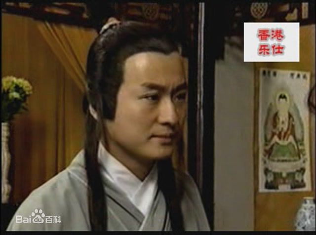 孙兴古装精选剧照