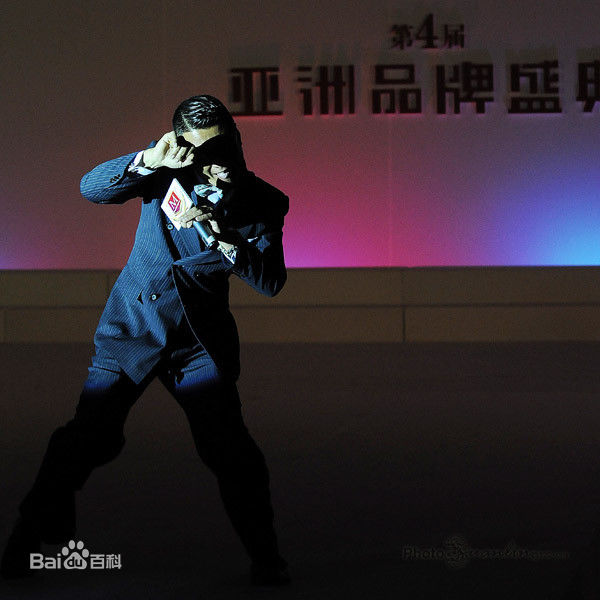 孙兴第四届亚洲品牌盛典壁纸壁纸