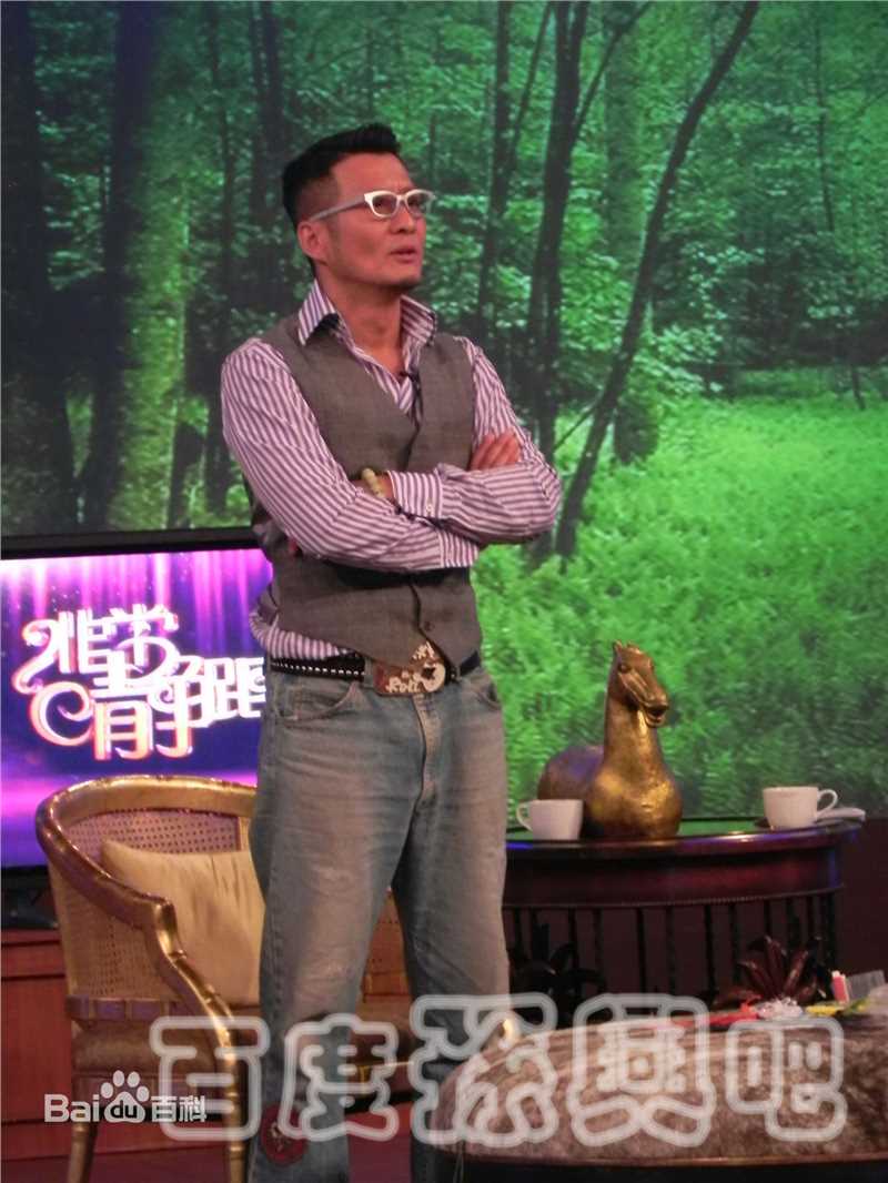 孙兴综艺节目图册