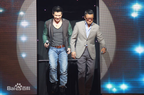 孙兴综艺节目图册